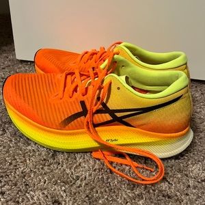 Women’s asics metaspeed sky shoes